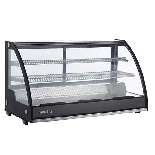 Marchia Display Company Marchia MDC201 48-inch Refrigerated Display Case, Back Mounted Compressor