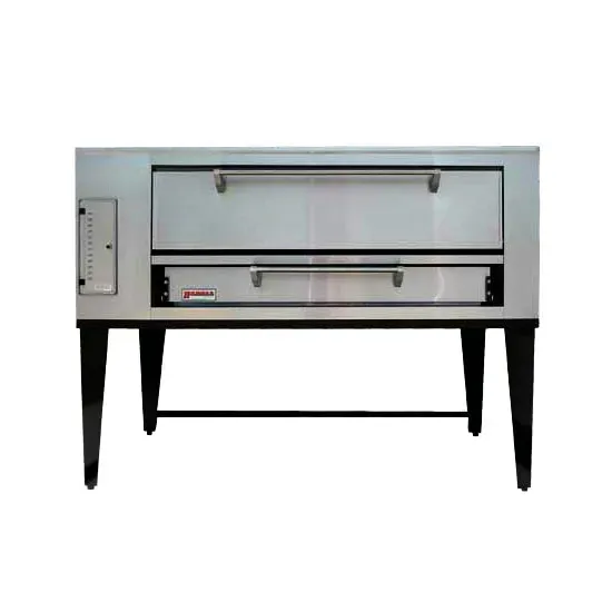 Marsal SD-660, 80-Inch Single Deck Pizza Oven