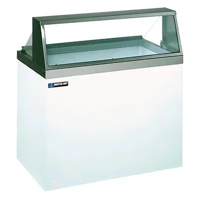 Master-Bilt DD-46, Dipping Ice-Cream Display Case