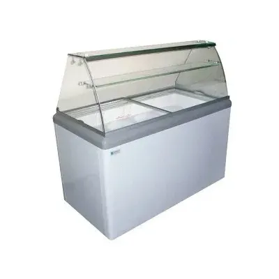 Master-Bilt DD-46L, Dipping Ice-Cream Display Case