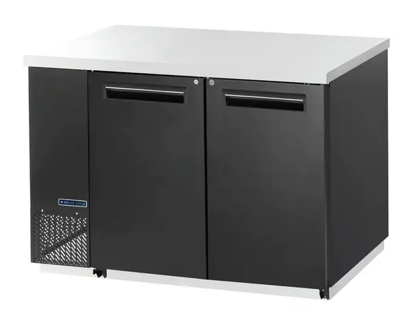 Maxximum MCBB70-2B, 23-Cu.Ft. 2 Section Back Bar Cooler
