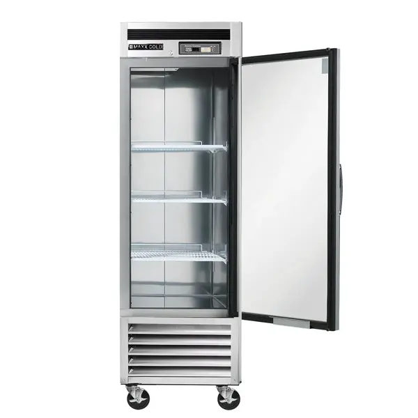 Maxx Cold MCF-23FDHC Reach-In Freezer, Single Door, Bottom Mount