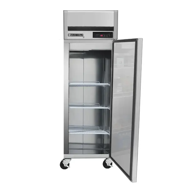 Maxx Cold MCFT-23FDHC Reach-In Freezer, Single Door, Top Mount