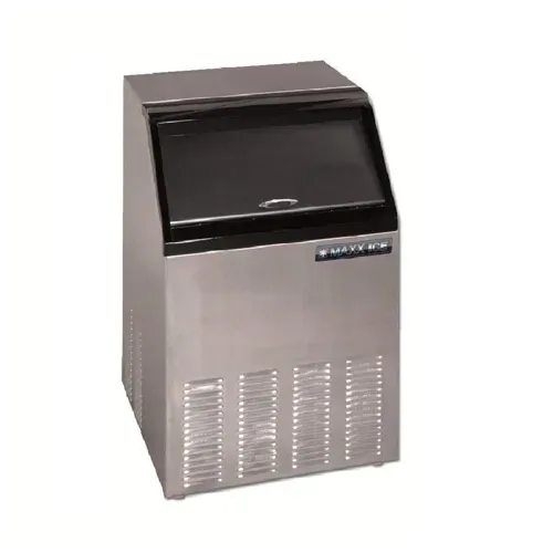 Maxximum MIM100, 100 lb Production Ice Maker with 35 lb Bin