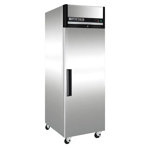 Maxximum Maxx Cold MXCF-23FDHC Reach-In Freezer, Single Door, Top Mount
