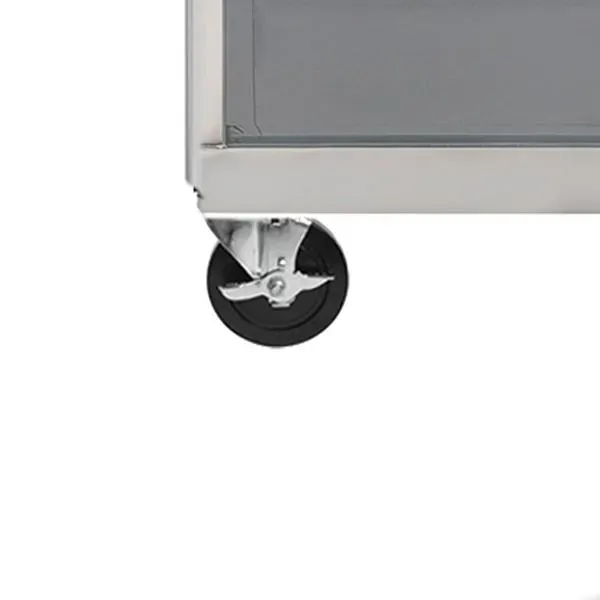 Maxx Cold MXCF-23FDHC Reach-In Freezer, Single Door, Top Mount