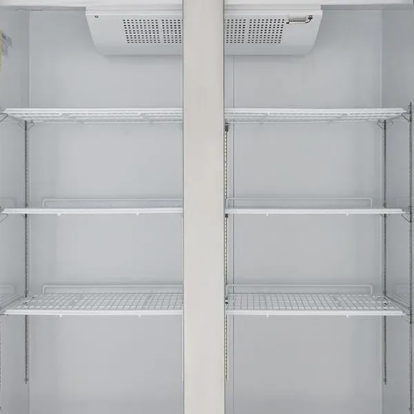 Maxx Cold MXCF-49FDHC Reach-In Freezer, Double Door, Top Mount