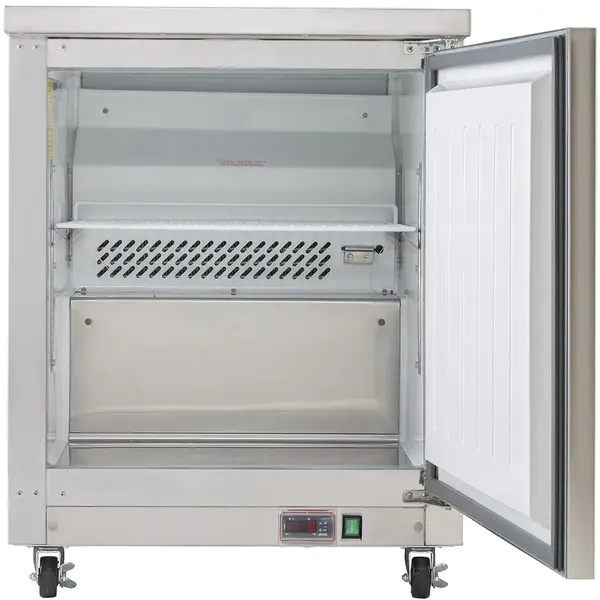 Maxx Cold MXCF27UHC Undercounter Freezer, Single Door