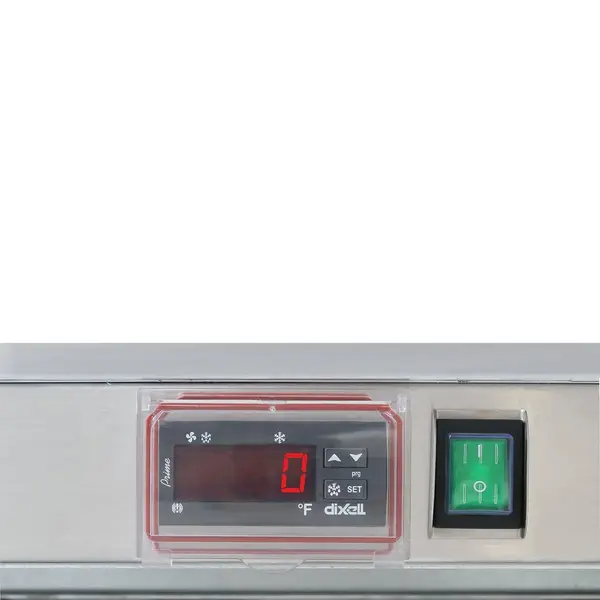 Maxx Cold MXCF27UHC Undercounter Freezer, Single Door