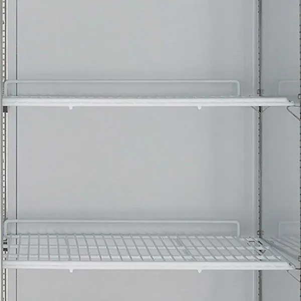 Maxx Cold MXCR-23FDHC Reach-in Refrigerator, Single Door, Top Mount