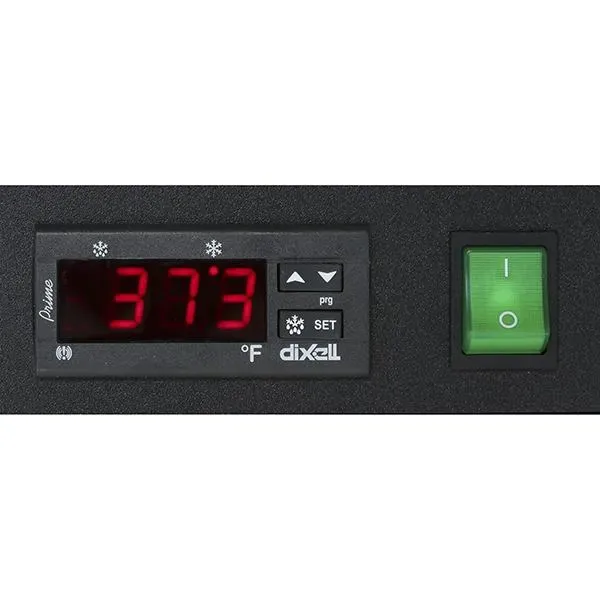 Maxx Cold MXCR-72FDHC Reach-in Refrigerator, Triple Door, Top Mount