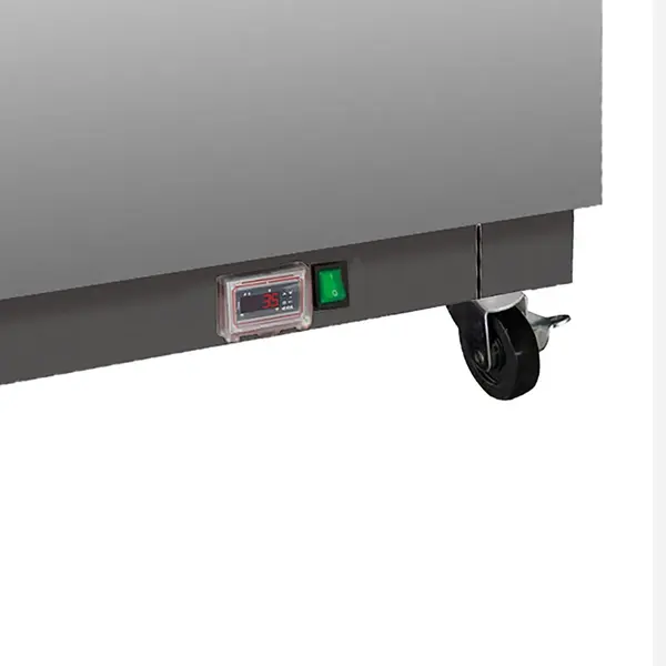 Maxx Cold MXCR60MHC Double Door Mega Top Prep Unit