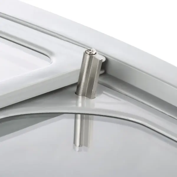 Maxx Cold MXF25CHC-2 2-Basket Glass Display Chest Freezer Merchandiser