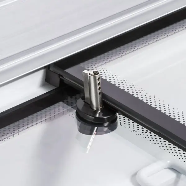 Maxx Cold MXF32CHC-3 3-Basket Glass Display Chest Freezer Merchandiser