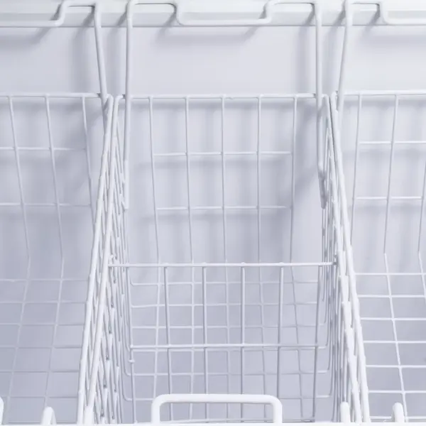 Maxx Cold MXF48CHC-5 5-Basket Glass Display Chest Freezer Merchandiser