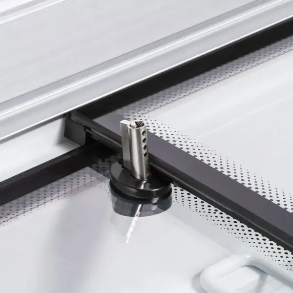 Maxx Cold MXF54CHC-6 6-Basket Glass Display Chest Freezer Merchandiser