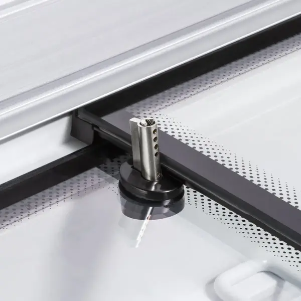 Maxx Cold MXF64CHC-7 7-Basket Glass Display Chest Freezer Merchandiser