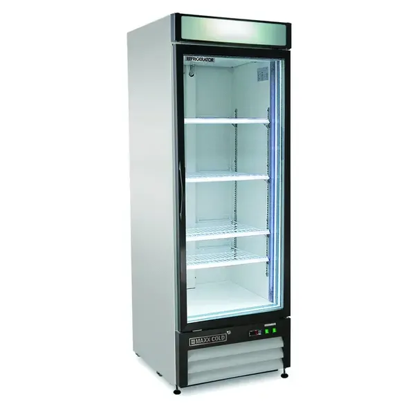 Maxximum Maxx Cold MXM1-23FHC Merchandiser Freezer, Free Standing