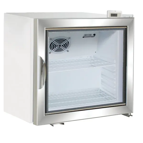 Maxximum Maxx Cold MXM1-2RHC Merchandiser Refrigerator, Countertop