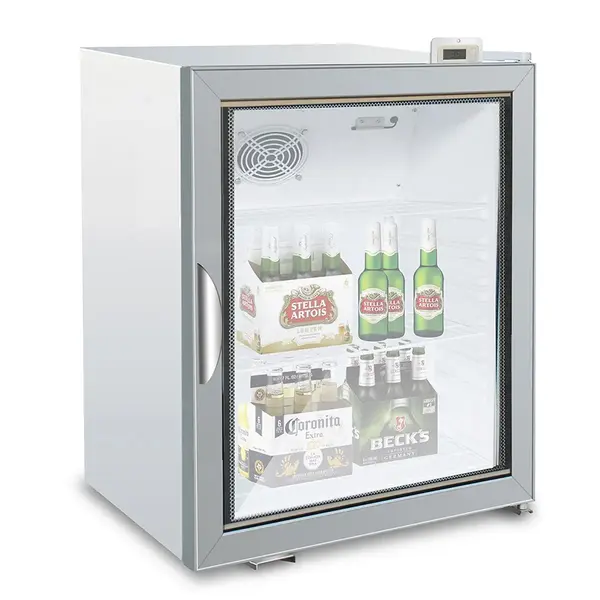 Maxx Cold MXM1-3.5RHC Merchandiser Refrigerator, Countertop