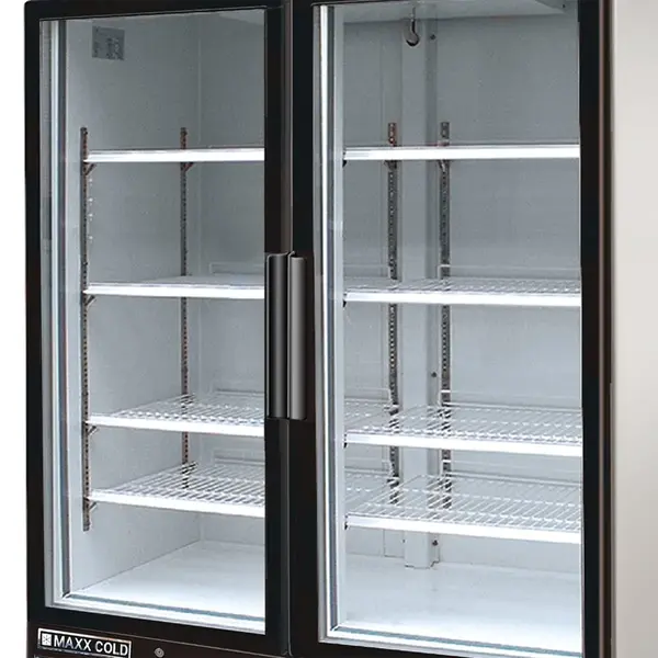 Maxx Cold MXM2-48FHC Merchandiser Freezer, Free Standing