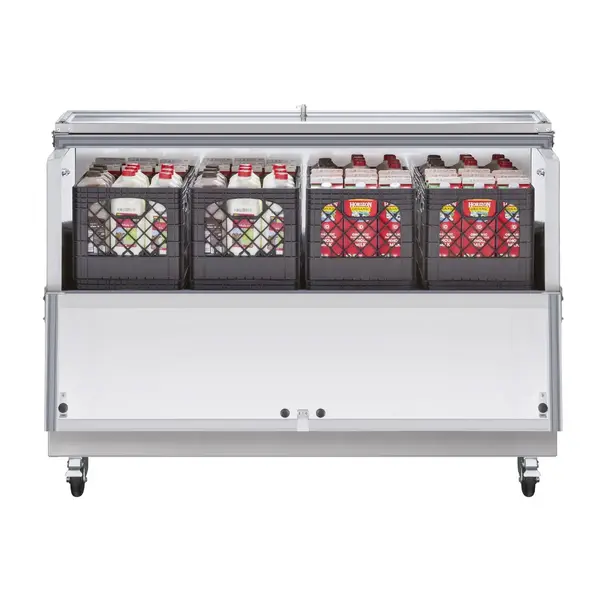 Maxx Cold MXMC58HC 16 Crate Capacity Milk Cooler