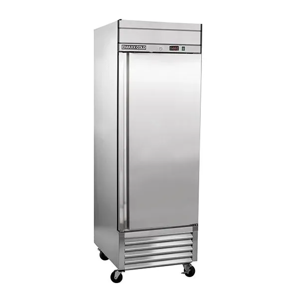 Maxximum Maxx Cold MXSF-23FDHC Reach-In Freezer, Single Door, Bottom Mount