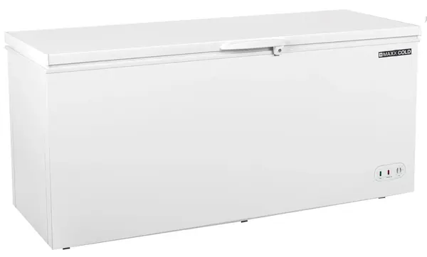 Maxximum Maxx Cold MXSH19.4SHC 19.4 Cu ft Single Lid Solid Top Chest Freezer