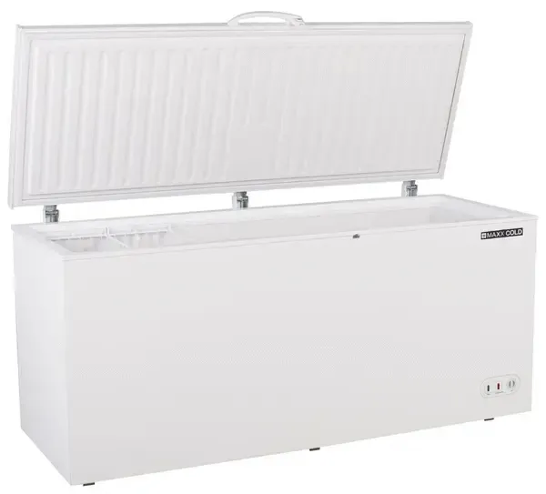 Maxx Cold MXSH19.4SHC 19.4 Cu ft Single Lid Solid Top Chest Freezer