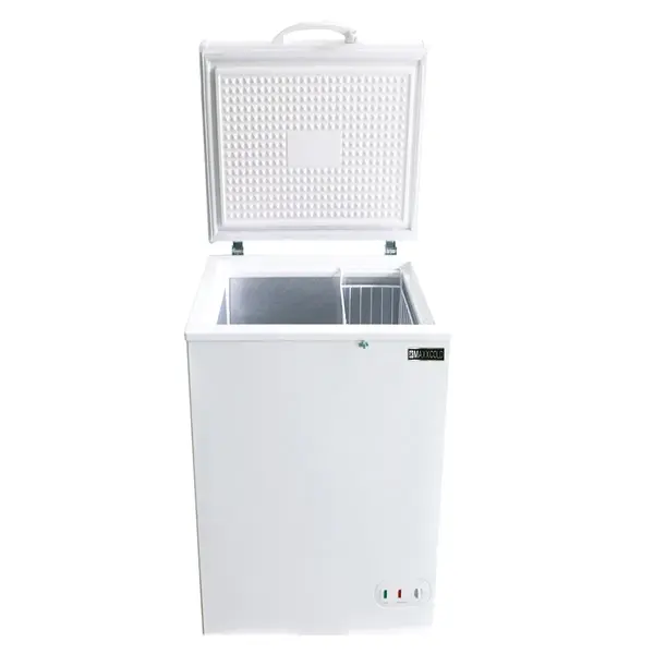 Maxx Cold MXSH3.4SHC 3.4 Cu ft Single Lid Solid Top Chest Freezer