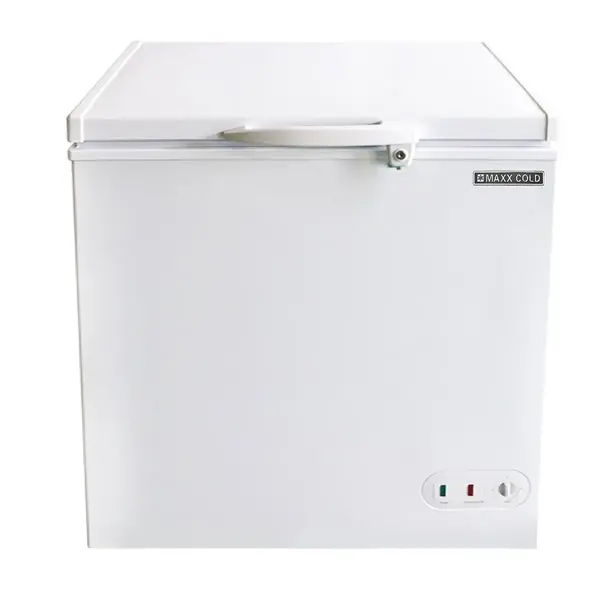 Maxximum Maxx Cold MXSH5.2SHC 5.2 Cu ft Single Lid Solid Top Chest Freezer