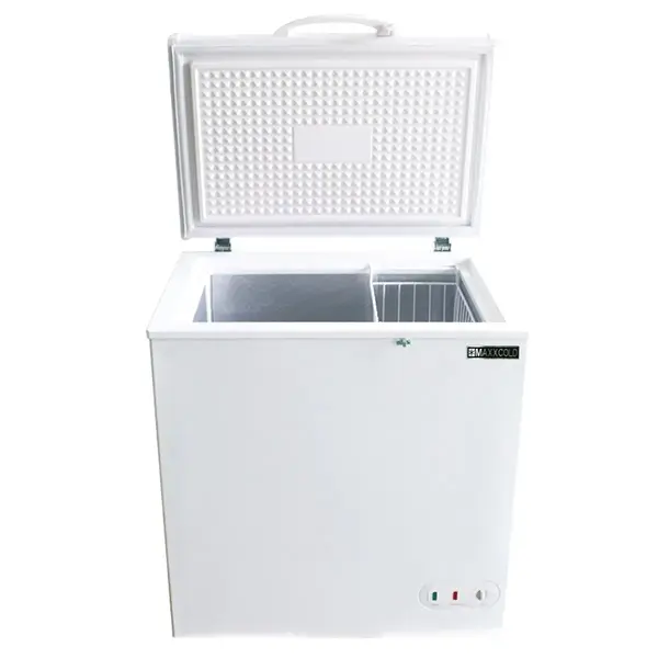 Maxx Cold MXSH5.2SHC 5.2 Cu ft Single Lid Solid Top Chest Freezer