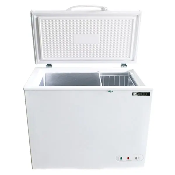 Maxx Cold MXSH7.0SHC 7.0 Cu ft Single Lid Solid Top Chest Freezer