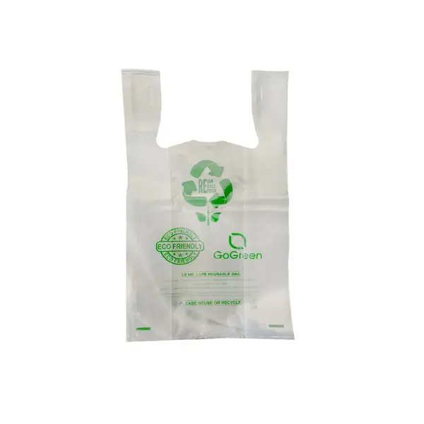 1/6RPBC 11.5x6.5x21-Inch 3 mil Clear Reusable Plastic Bag, 150/CS