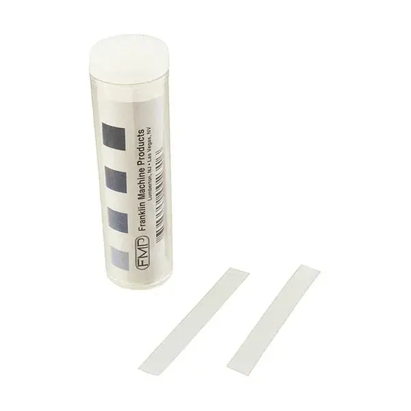 - FMP 142-1362, Chlorine Sanitizer Test Strips, 100/PK