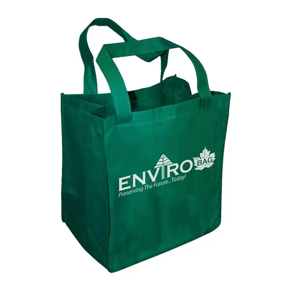 - Environ 2011099, Envirobag Reusable Shopping Bag, 100/CS