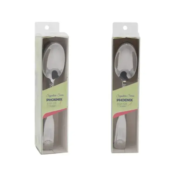 - 3101-03, 7.38-Inch Heavy Duty Dinner Spoon 18/0 Stainless Steel, DZ