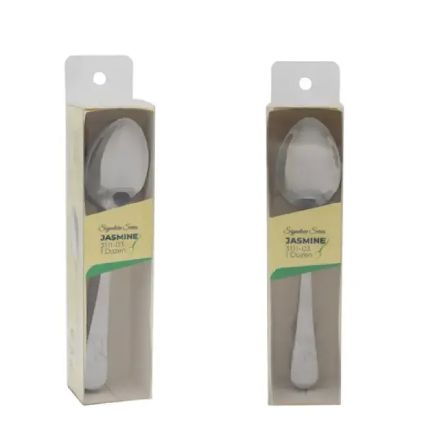 - 3111-03, 7.25 Inch Heavy Duty Dinner Spoon 18/0 Stainless Steel, DZ