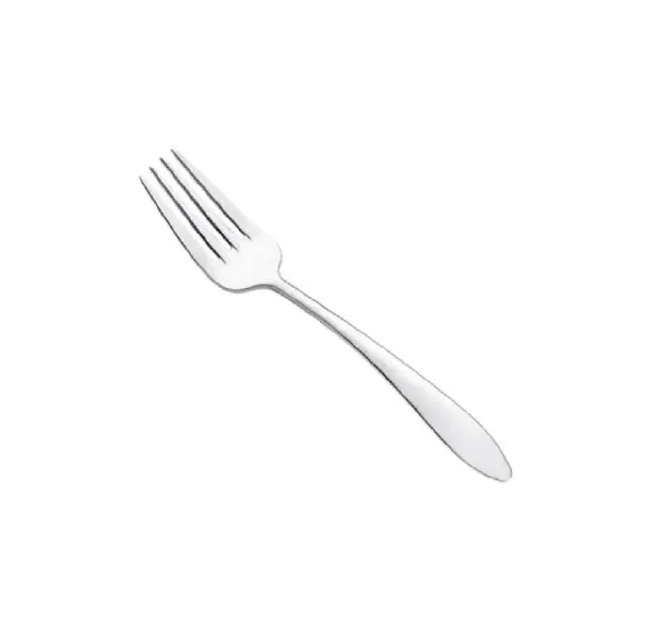 - 3118-05, 7.13-Inch Shannon 18/0 Stainless Steel Dinner Fork, DZ
