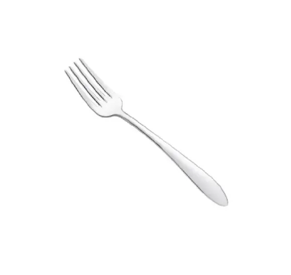 - 3118-06, 6.5-Inch Shannon 18/0 Stainless Steel Salad Fork, DZ