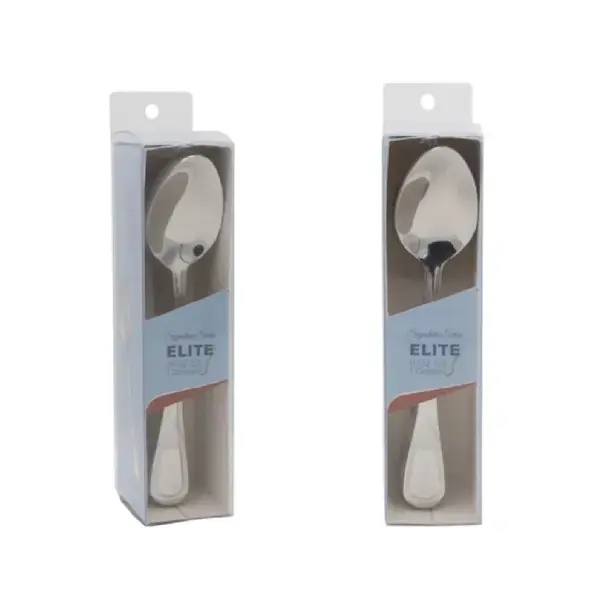 - 8102-03, 7.25-Inch Extra Heavy Duty Dinner Spoon 18/8 Stainless Steel, DZ