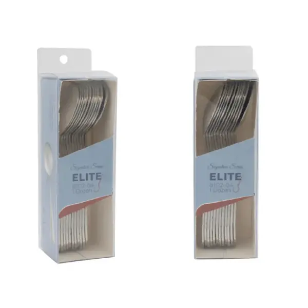 - 8102-04, 5.88-Inch Extra Heavy Duty Bouillon Spoon Stainless Steel, DZ