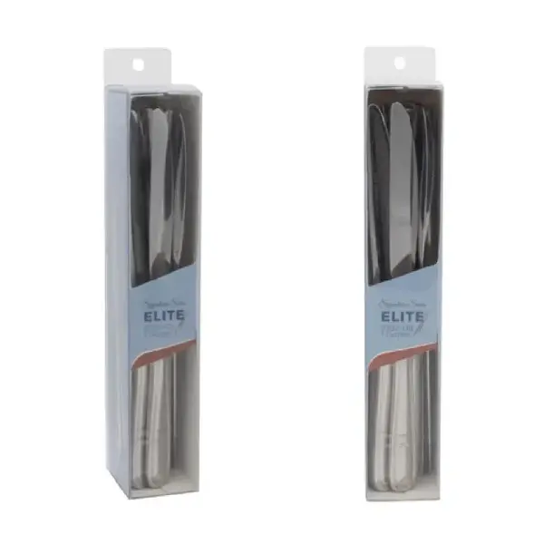 - 8102-08, 9.25-Inch Elite CPK Dinner Knife Extra Heavy Weight, DZ