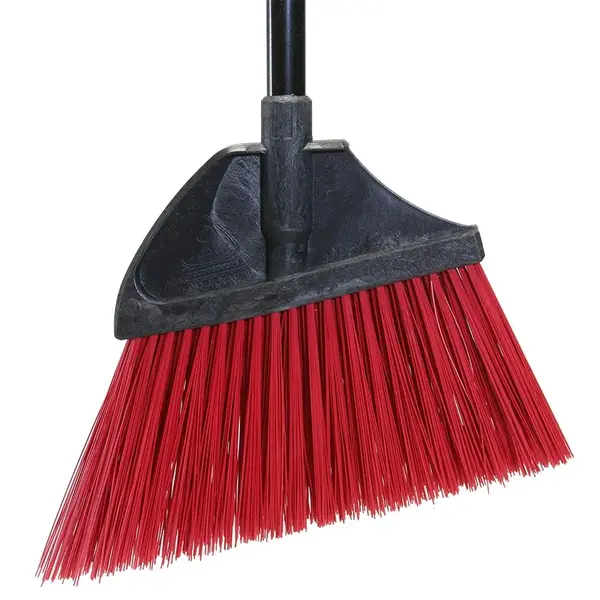 - Maxiplus 91284-12, 14-Inch Angle Broom Unflagged, EA