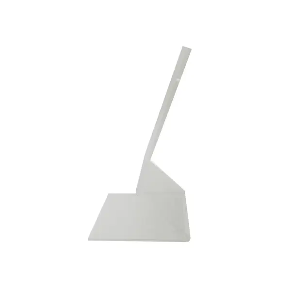 ADS 6.5x9.5x17.5-Inch Clear Acrylic Countertop Dispenser Stand, EA