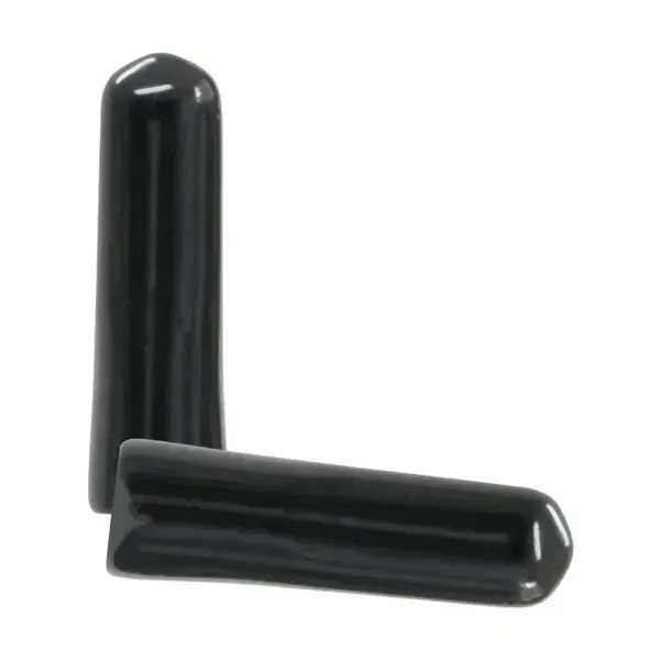 - CR-285CAP, Bar Maid "Betterway" Stainless Steel Pourer Dust Caps, 72/Pack