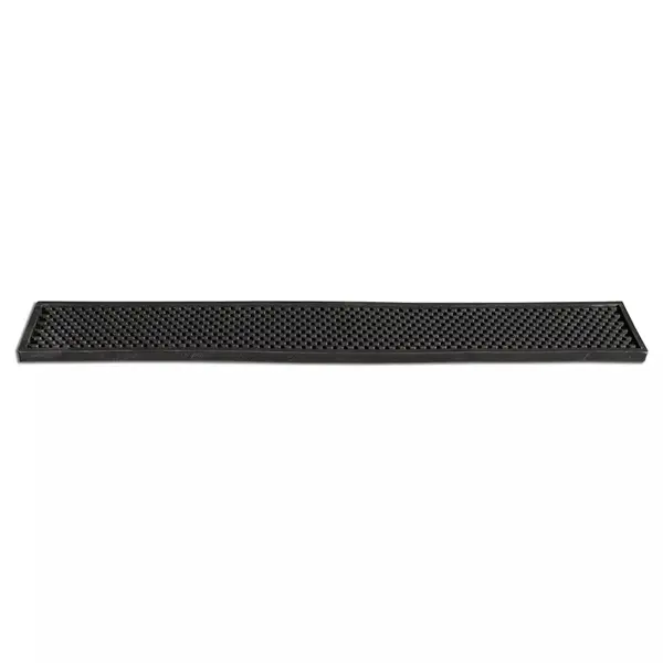 - CR-753BLK, 24x3.25-Inch Bar Rail Mat