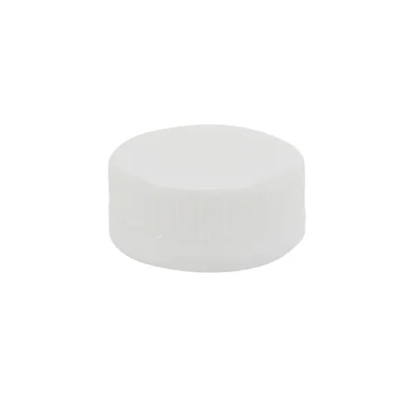 - JBCW White Screw-On Cup for PET Juice Bottles, 2500/CS