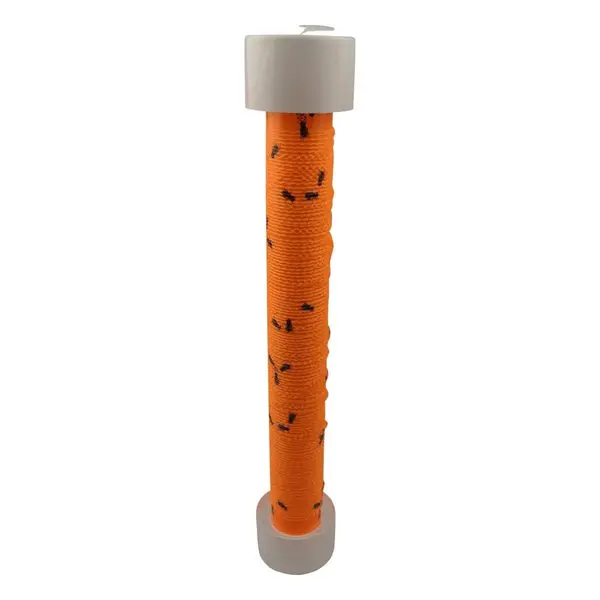 - MUSTJ 12-inch Orange Jr. Musca-Stik Sticky Fly Trap, EA