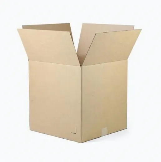 - NT-ECT181612-BD, 18x16x12-Inch Corrugated Shipping Boxes, 25/PACK